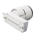 LED COB track light rail 40W  10-50 degs Focusable LED   track light